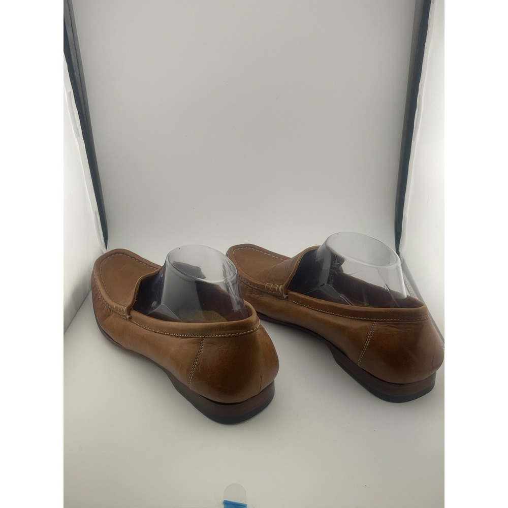 Cole Haan Mens Brown Pincher Leather Loafer Shoes Size‎ 8.5 - Picture 6 of 16